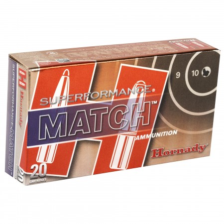 HRNDY SF 556NATO 75GR BTHP MTCH 20
