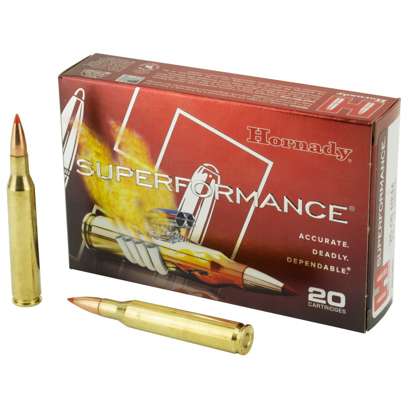 HRNDY SF 25-06REM 117GR SST 20/200 HRNDY SF 25-06REM 117GR SST 20/200