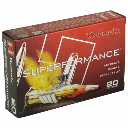 HRNDY SF 25-06REM 117GR SST 20/200