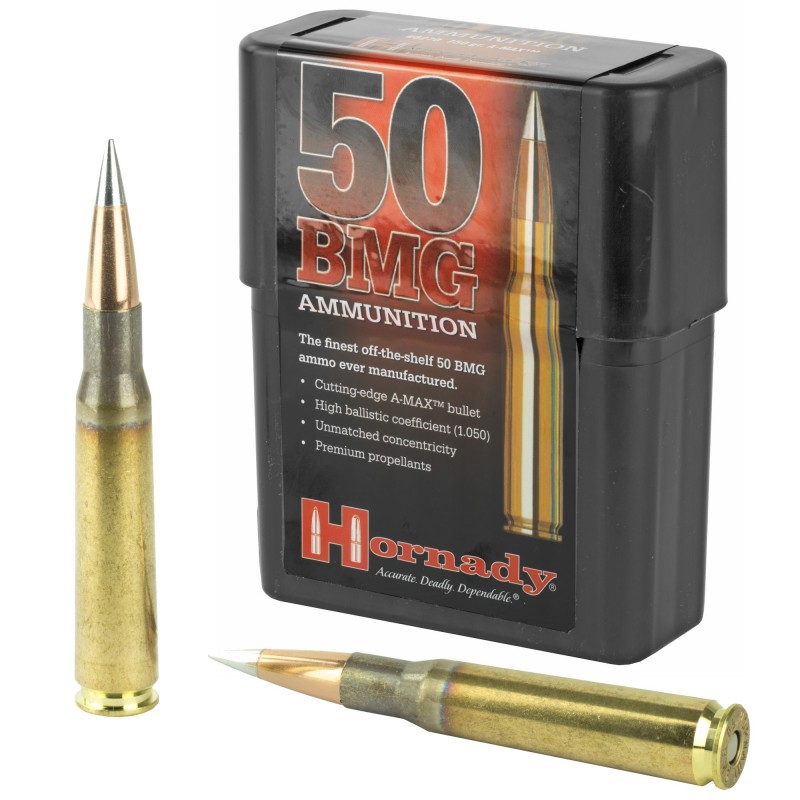 HRNDY 50BMG 750GR AMAX 10/100 HRNDY 50BMG 750GR AMAX 10/100