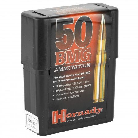 HRNDY 50BMG 750GR AMAX 10/100