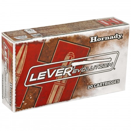 HRNDY LVREVO 25-35WIN 110GR 20/200