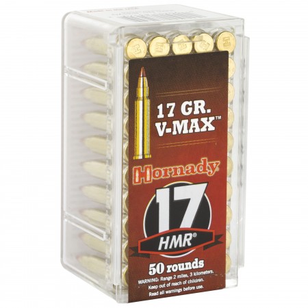 HRNDY 17HMR 17GR V-MAX 50/2000