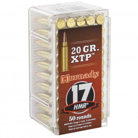 HRNDY 17HMR 20GR XTP 50/2000