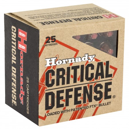 HRNDY 38SPL 110GR CRT DFNSE 25/250