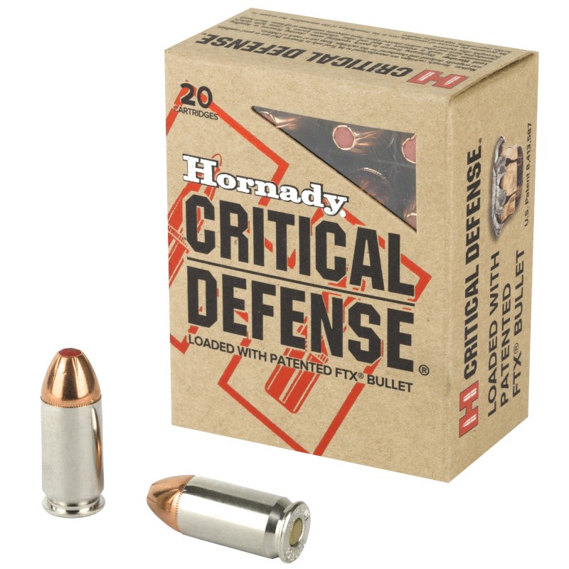 HRNDY 45ACP 185GR CRT DFNSE 20/200 HRNDY 45ACP 185GR CRT DFNSE 20/200