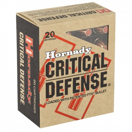 HRNDY 45ACP 185GR CRT DFNSE 20/200