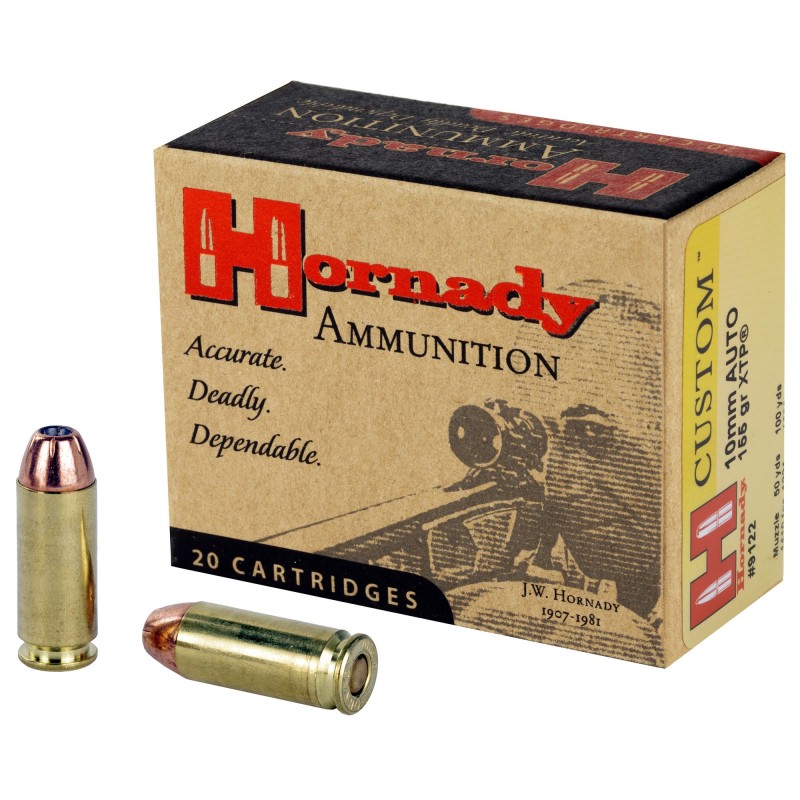 HRNDY 10MM 155GR XTP 20/200 HRNDY 10MM 155GR XTP 20/200