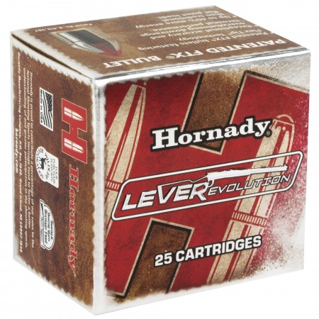 HRNDY LVREVO 357MAG 140GR 25/250