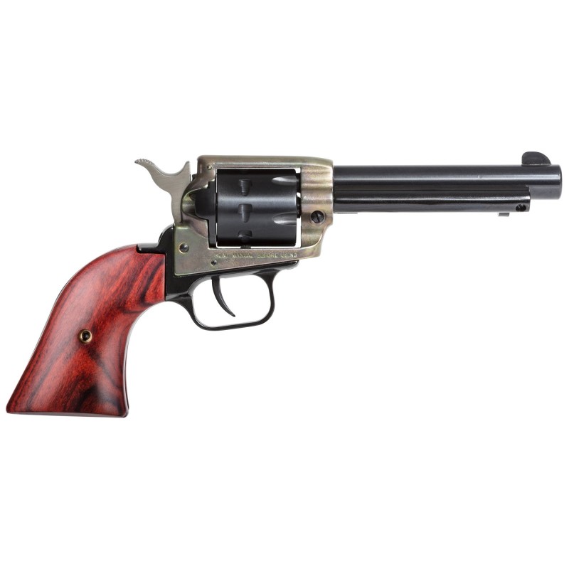 HERITAGE 22LR CH 4.75" 9RD COCO HERITAGE 22LR CH 4.75" 9RD COCO