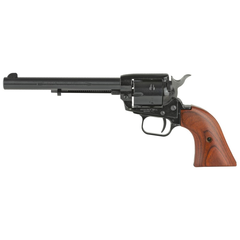 HERITAGE 22LR ONLY 6.5" BL W/COCOB HERITAGE 22LR ONLY 6.5" BL W/COCOB