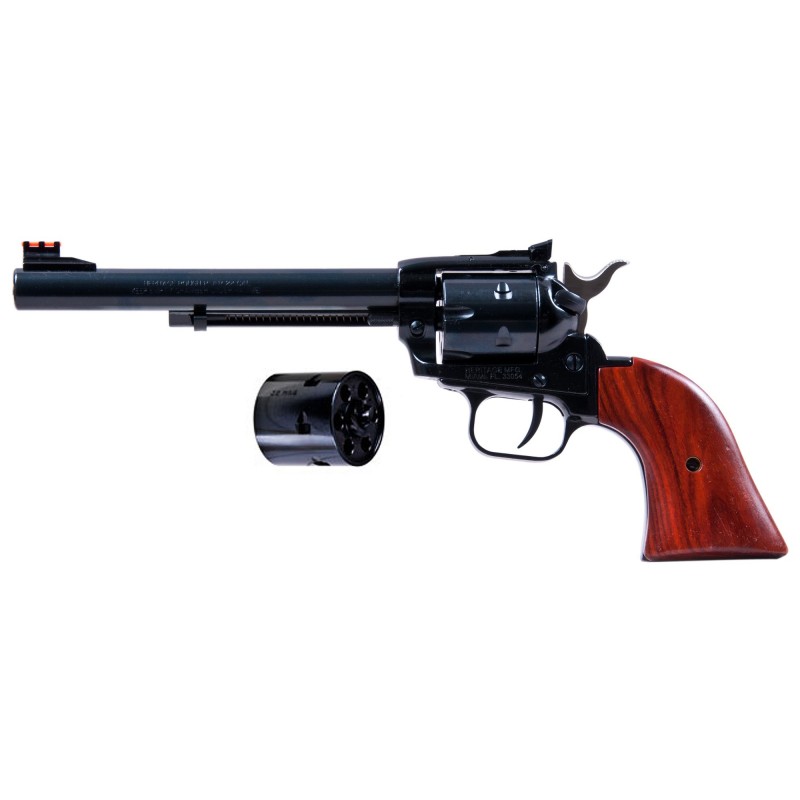 HERITAGE 22/22M 6.5" BL ADJ SIGHT HERITAGE 22/22M 6.5" BL ADJ SIGHT