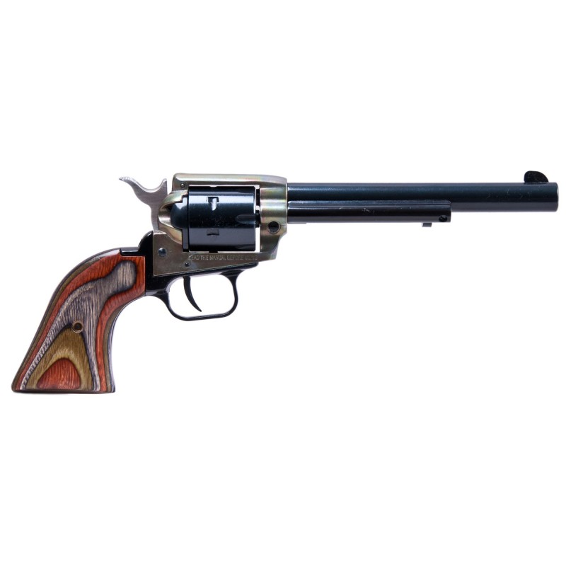 HERITAGE 22/22M 6.5" SCH CAMO GRP HERITAGE 22/22M 6.5" SCH CAMO GRP