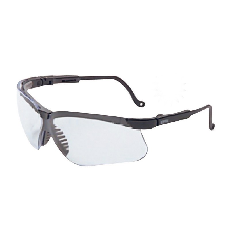 H/L VAPOR II BLK FR/CLR LENS H/L VAPOR II BLK FR/CLR LENS