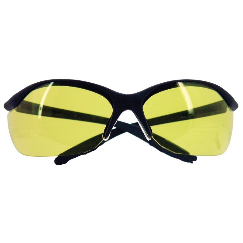 H/L VAPOR II BLK FR/AMBER LENS H/L VAPOR II BLK FR/AMBER LENS
