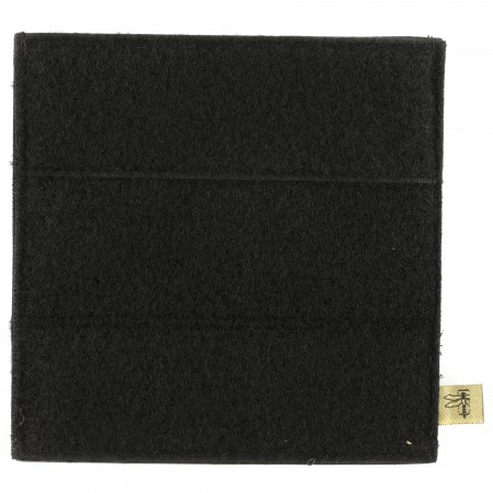 HALEY HOLDER WEDGE D3CR EXP SYS BLK