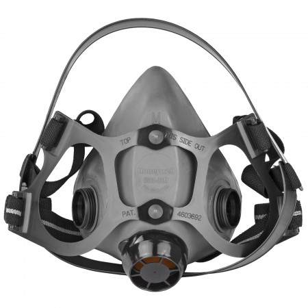 NORTH HALF MASK ELASTOMER MEDIUM