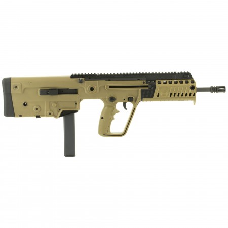 IWI TAVOR X95 9MM 17" 32RD FDE