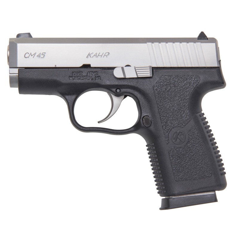 KAHR CM 45ACP 3.24" MSTS POLY 5RD KAHR CM 45ACP 3.24" MSTS POLY 5RD
