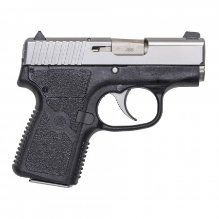 KAHR P380 380ACP 2.53" MSTS NS 6RD