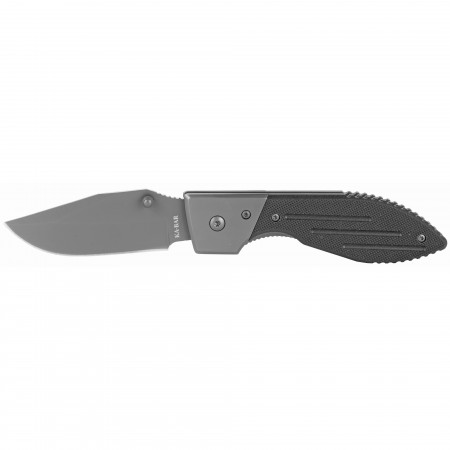 KBAR WARTHOG FOLDER III 3" G10 HNDL