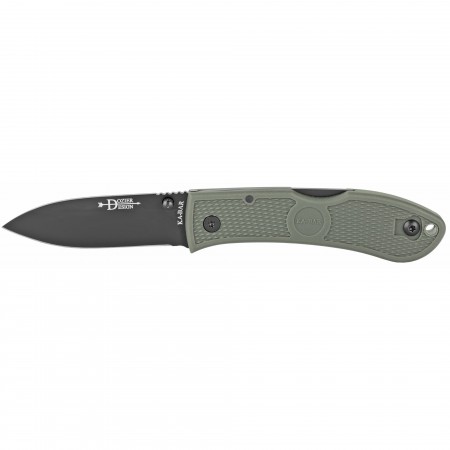 KBAR DOZIER FLDG HUNTER 3" FOLIAG