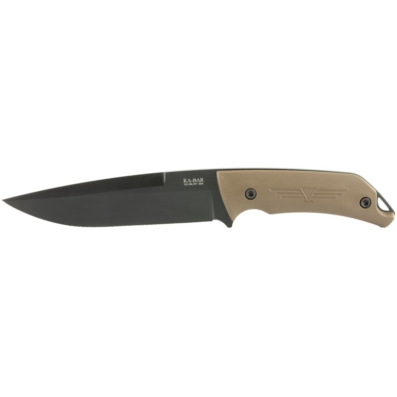 KBAR JAROSZ TUROK 6.25" PLN BLK KBAR JAROSZ TUROK 6.25" PLN BLK