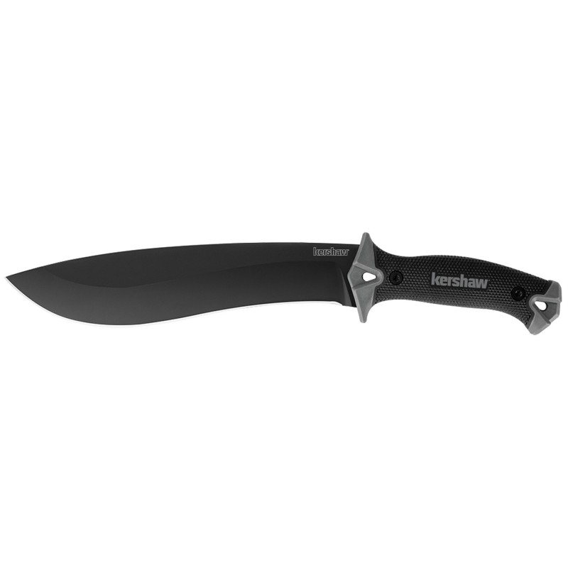 KERSHAW CAMP 10 MACHETE 10" BLK KERSHAW CAMP 10 MACHETE 10" BLK