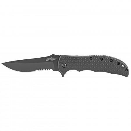 KERSHAW VOLT II 3 1/8" COMBO BLK