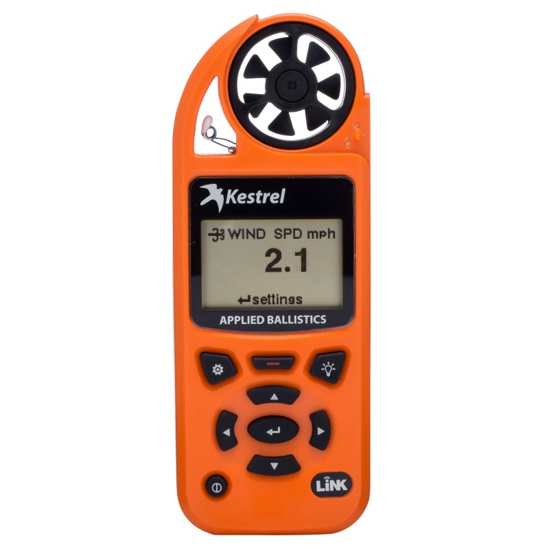 KESTREL ELITE W/BALLISTICS LINK BLZ
