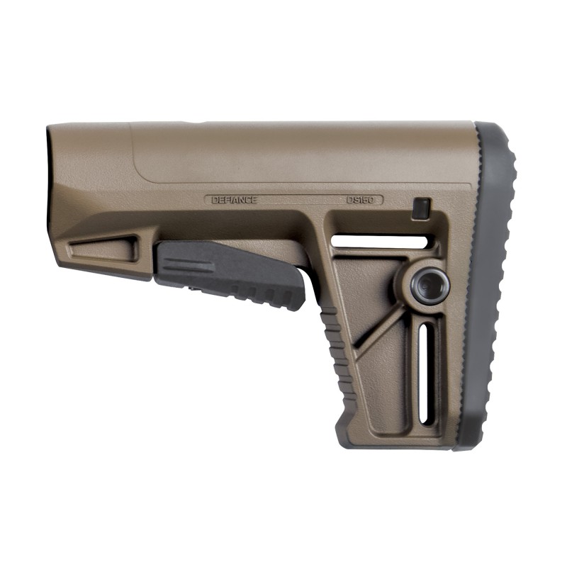 KRISS DS150 AR15 STOCK FDE KRISS DS150 AR15 STOCK FDE