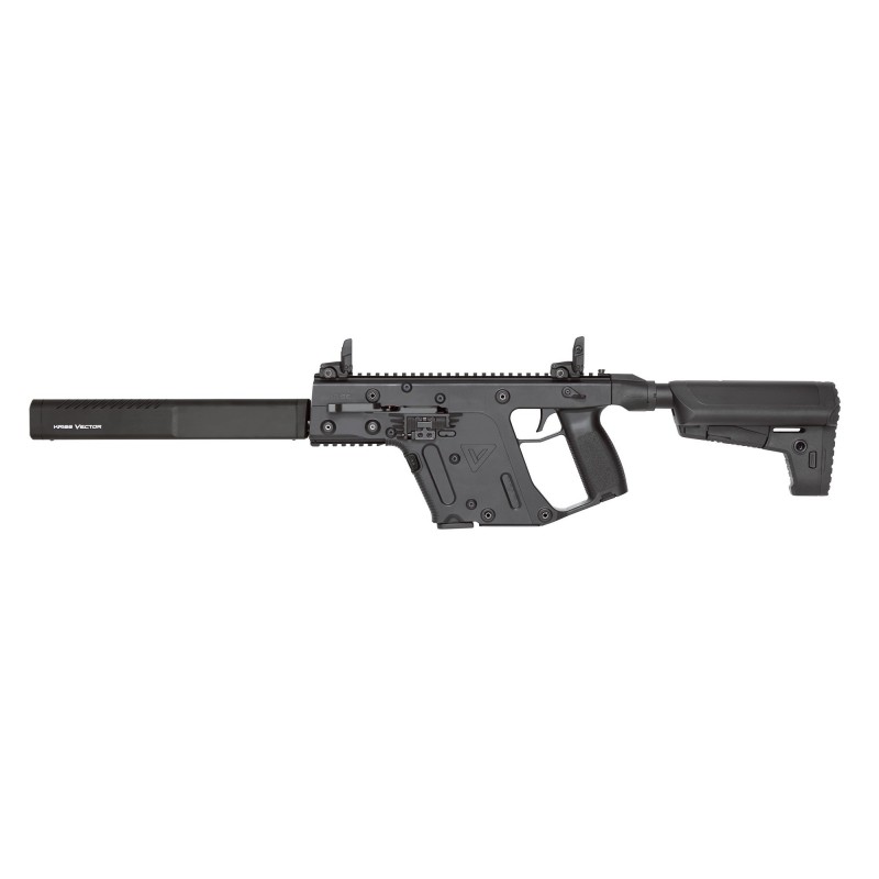 KRISS VECTOR CRB 45ACP 16" 13RD BLK