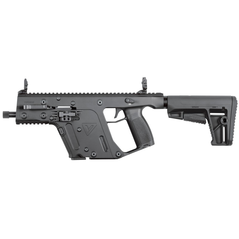 KRISS VECTOR SBR 45ACP 5.5" 13RD BLK