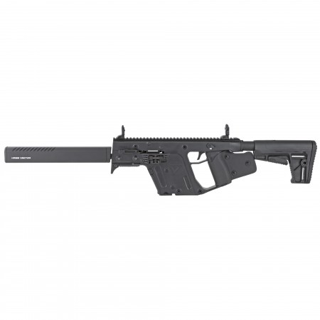 KRISS VECTOR CRB 9MM 16" 10RD BLK CA