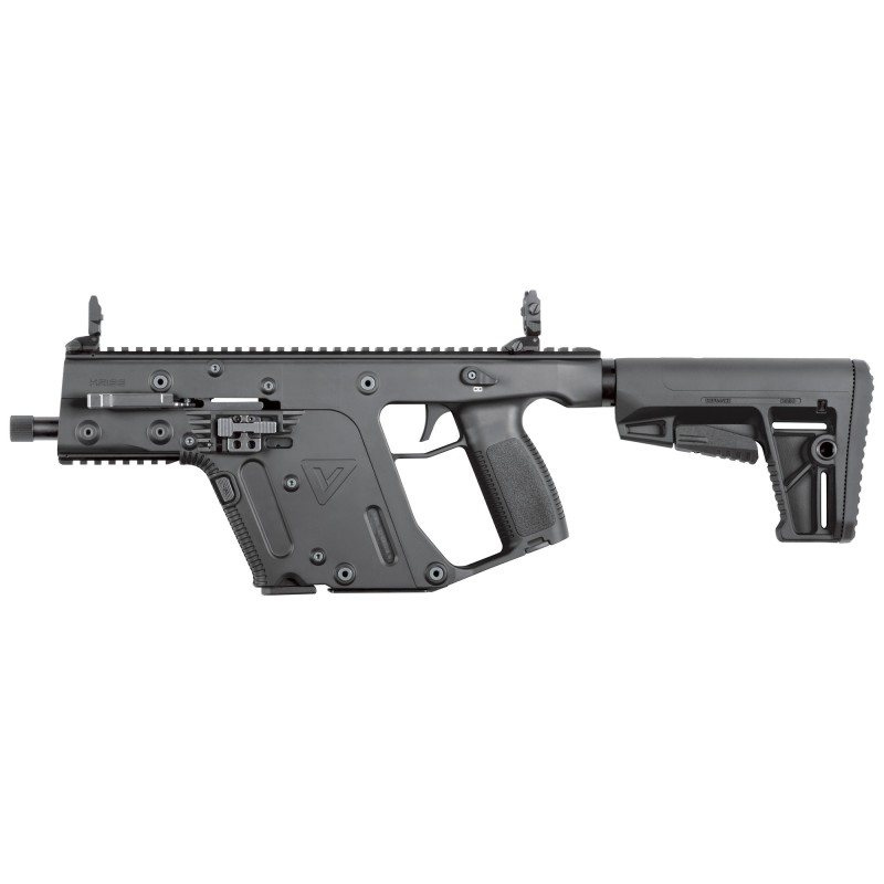 KRISS VECTOR SBR  9MM 5.5" 17RD BLK