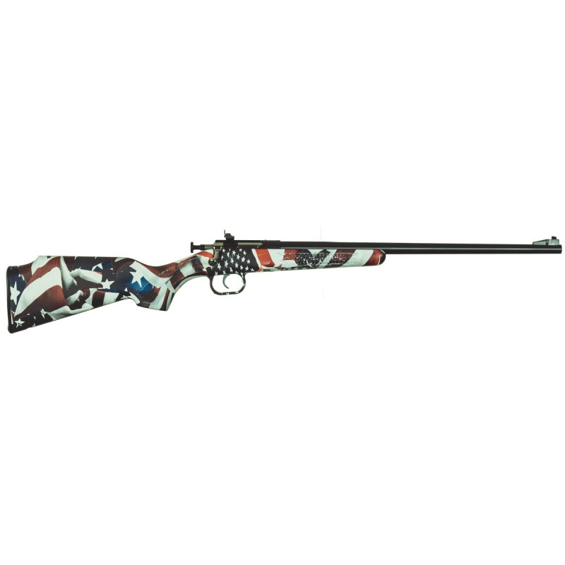 KSA CRICKETT G2 22LR 1 NATION BL BBL KSA CRICKETT G2 22LR 1 NATION BL BBL
