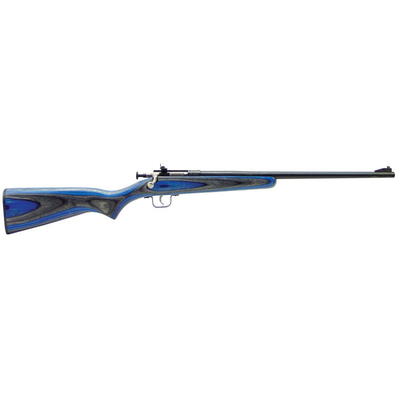KSA CRICKETT G2 22LR BLUE LAM BL BBL