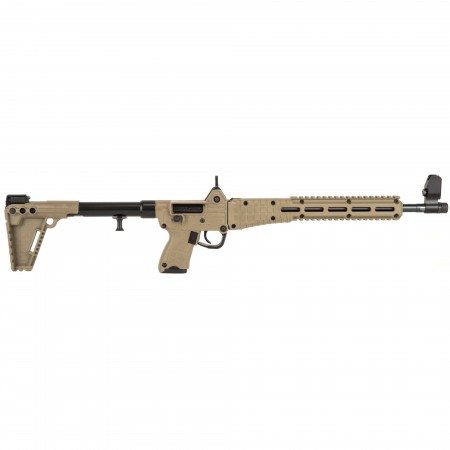 KELTEC SUB2K 40SW 10RD FOR GLK23 TAN