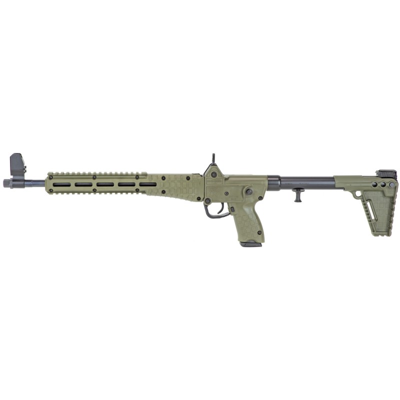 KELTEC SUB2K 9MM 17RD FOR GL17 BL/GR