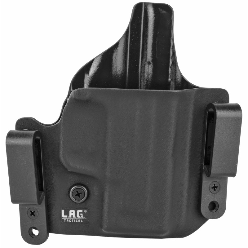 LAG DFNDR SPFD XD 3" OWB/IWB BLK RH