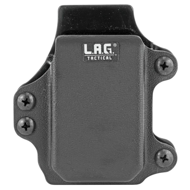 LAG SRMC MAG CARRIER PCC 9MM BLK LAG SRMC MAG CARRIER PCC 9MM BLK