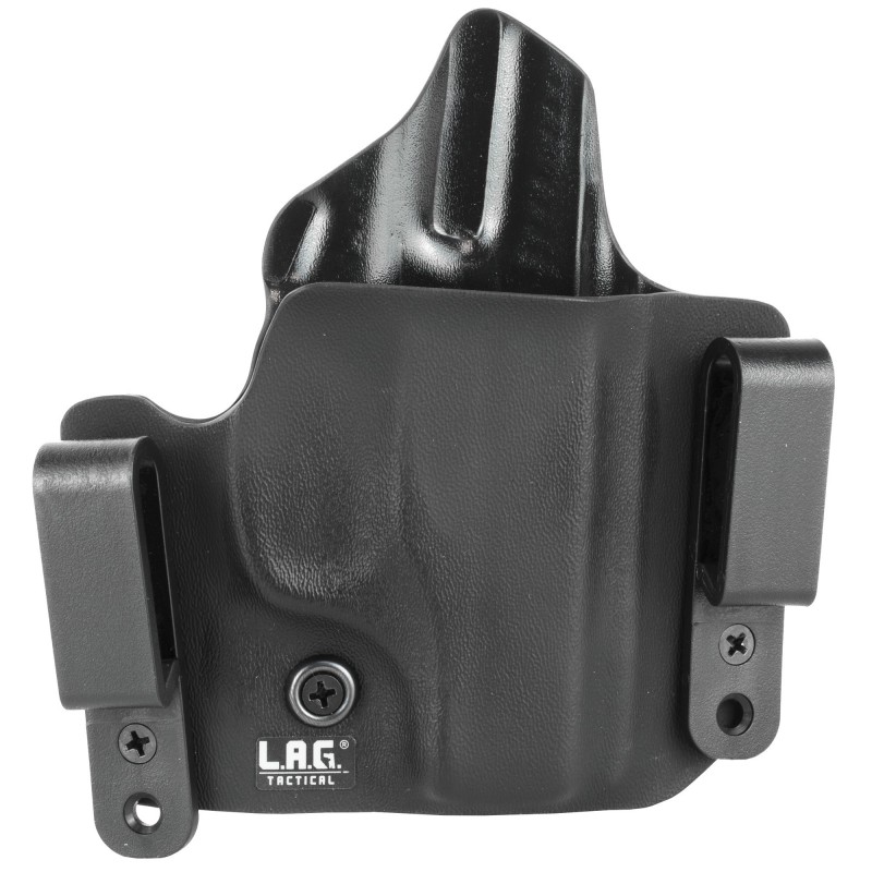 LAG DFNDR RUG LC9 OWB/IWB BLK RH