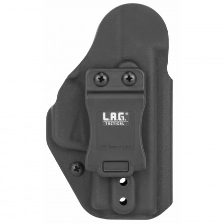 LAG LIB MK II SPFD XDS 3.3" BLK AMBI