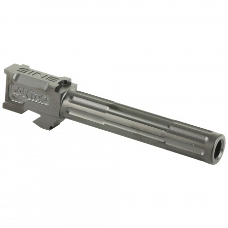 LANTAC BBL FOR G17 FLUTED BLACK