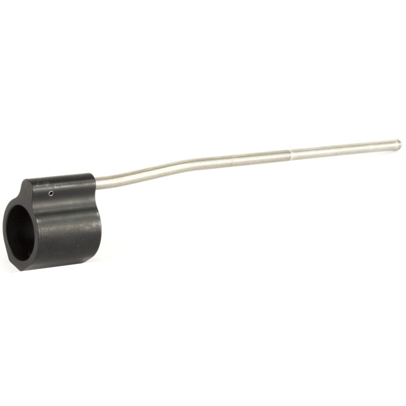 LBE LOPRO GAS BLOCK W/PSTL TUBE LBE LOPRO GAS BLOCK W/PSTL TUBE
