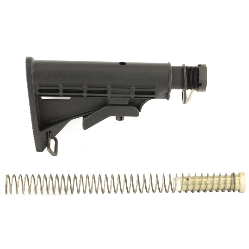 LBE AR MILSPEC COMPLETE STOCK KIT LBE AR MILSPEC COMPLETE STOCK KIT