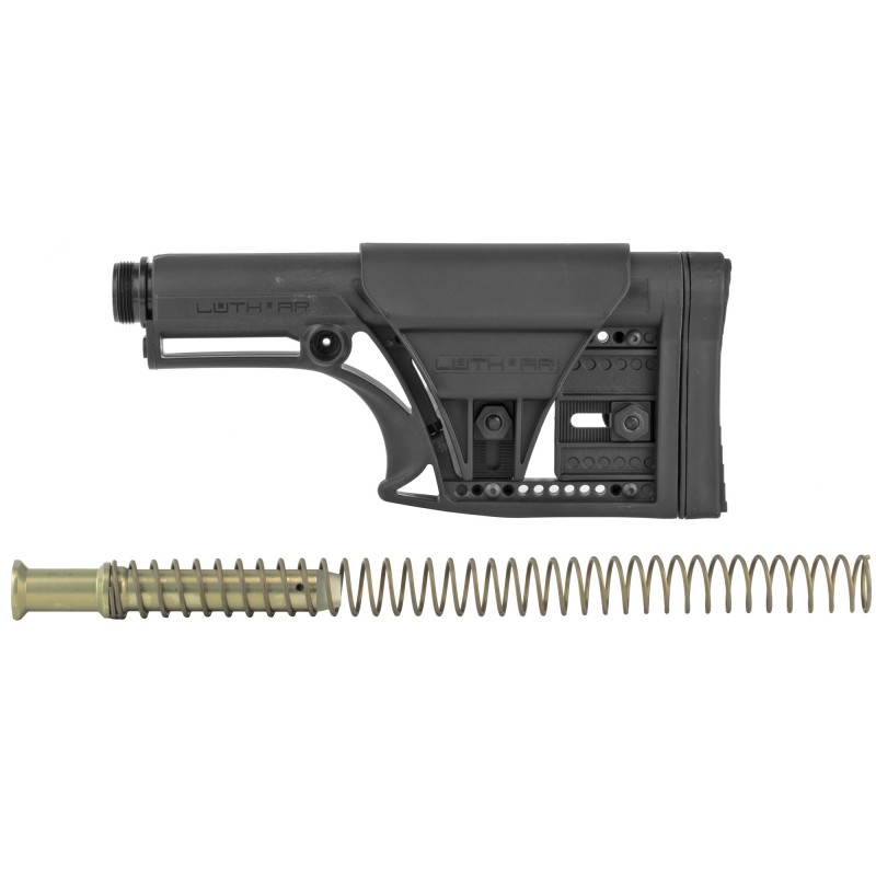 LUTH AR MBA-1 STOCK KIT 308 BLK LUTH AR MBA-1 STOCK KIT 308 BLK