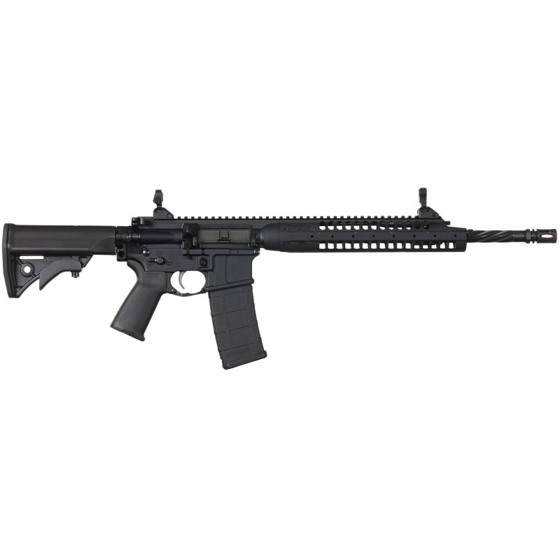 LWRC ICA5 556NATO 16.1" 30RD BLK LWRC ICA5 556NATO 16.1" 30RD BLK