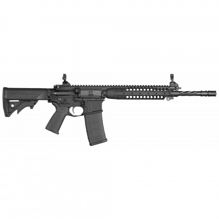 LWRC IC 556NATO 14.7PB 30RD PSTN BLK