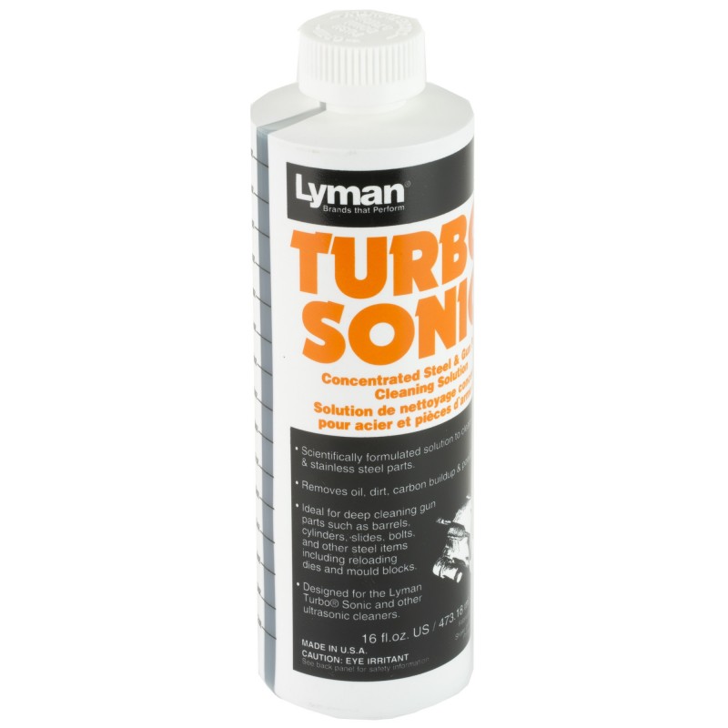 LYMAN SONIC PARTS CLEANER SOLUTION